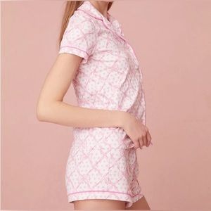 Roller Rabbit x LoveShackFancy Collab PJ’s